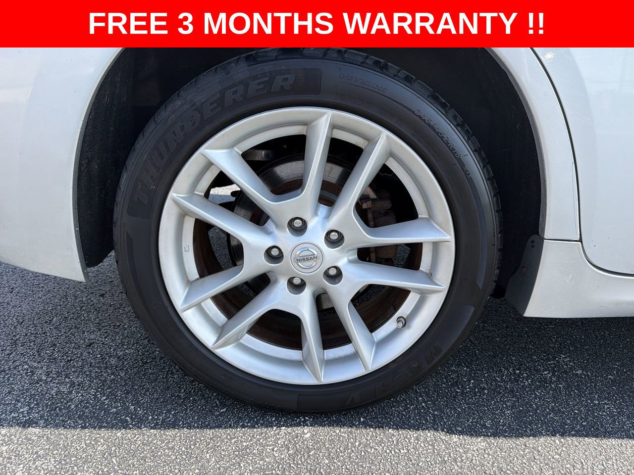 Used 2014 Nissan Maxima 3.5 S FWD image 31