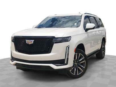 Used 2023 Cadillac Escalade Sport w/ Touring Package