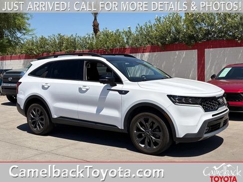 Used 2021 Kia Sorento SX Prestige AWD/4WD image 1