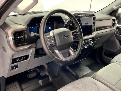 Used 2024 Ford F150 XLT w/ FX4 Off-Road Package AWD/4WD image 14