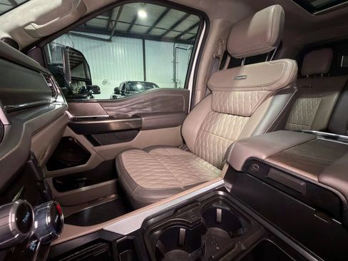 Used 2026 Ford F450 Platinum w/ Platinum Plus Package AWD/4WD image 26