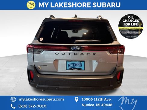 New 2026 Subaru Outback Limited image 6