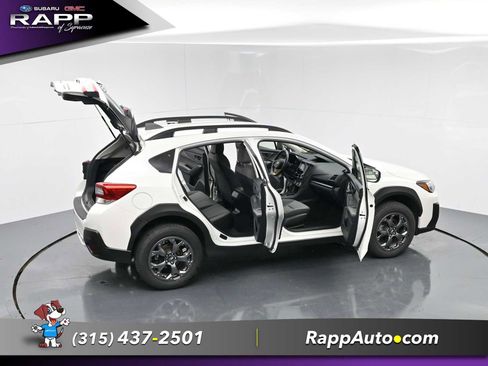 Certified 2023 Subaru Crosstrek 2.5i Sport AWD/4WD image 63