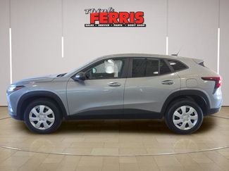 Used 2024 Chevrolet Trax LS video 2
