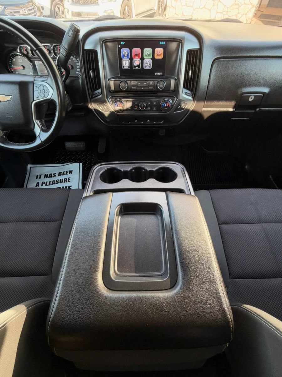 Used 2015 Chevrolet Silverado 1500 LT w/ Texas Edition, 1LT Trim AWD/4WD image 27