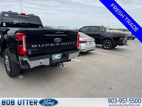 Used 2024 Ford F250 Lariat w/ Chrome Package image 4