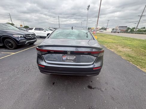 Used 2024 Honda Accord LX image 4