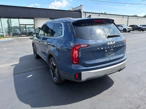 Used 2024 Kia Telluride S w/ S Sunroof Package AWD/4WD image 6