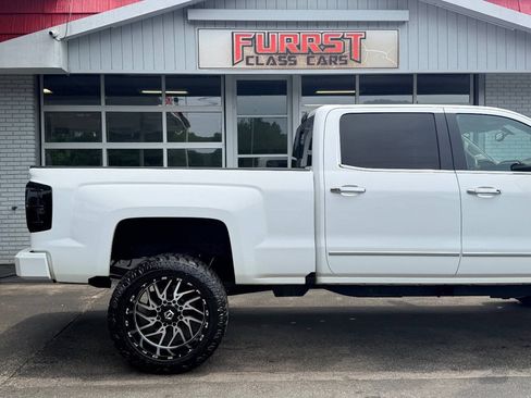 Used 2016 Chevrolet Silverado 2500 LTZ w/ Duramax Plus Package AWD/4WD image 11
