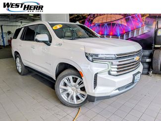 Used 2022 Chevrolet Tahoe High Country AWD/4WD video 1