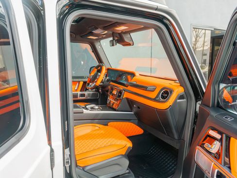 Used 2019 Mercedes-Benz G 550 image 56