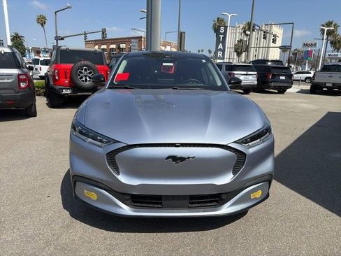 Used 2022 Ford Mustang Mach-E California Route 1 RWD image 2