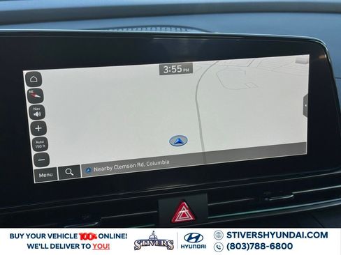 New 2026 Hyundai Elantra Sport image 4