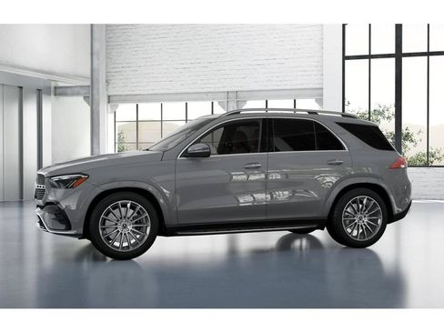 New 2026 Mercedes-Benz GLE 450 4MATIC image 36