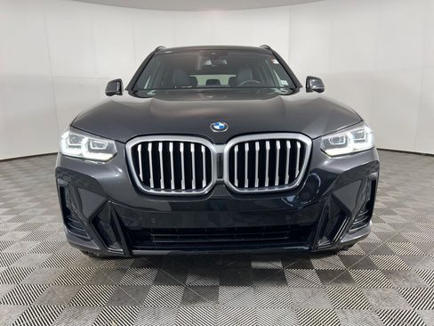 Certified 2022 BMW X3 xDrive30i w/ M Sport Package 2 image 14