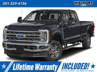 Certified 2023 Ford F350 Lariat w/ Lariat Ultimate Package