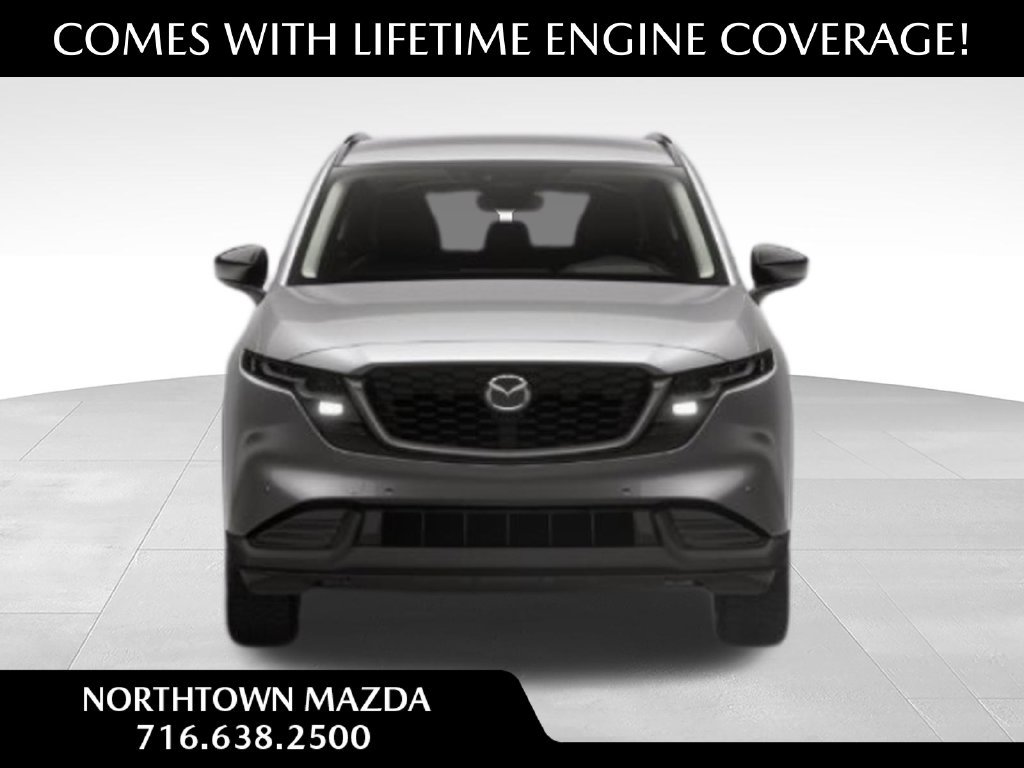 New 2026 MAZDA CX-5 Preferred AWD/4WD image 2