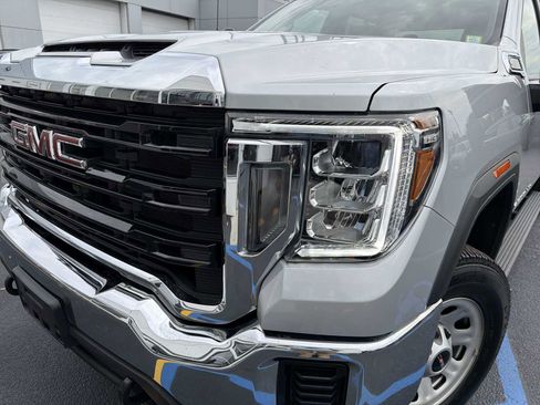Used 2023 GMC Sierra 3500 Pro w/ Convenience Package AWD/4WD image 22