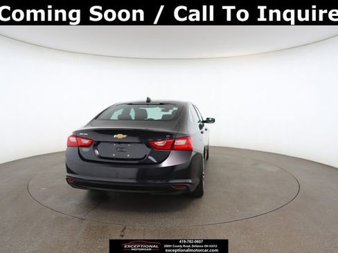 Used 2023 Chevrolet Malibu LT image 16