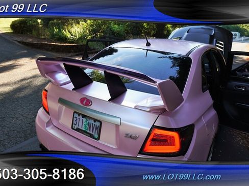 Used 2011 Subaru Impreza WRX STI w/ Popular Equipment Group 3B AWD/4WD image 32