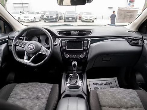 Used 2019 Nissan Rogue Sport SV FWD image 14