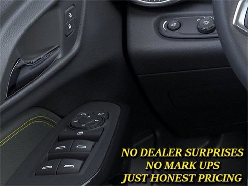 New 2026 Chevrolet Trax ACTIV w/ Sunroof Package image 22