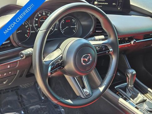 Used 2024 MAZDA MAZDA3 s AWD/4WD image 18