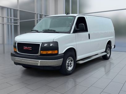 Used 2024 GMC Savana 2500 w/ Driver Convenience Package