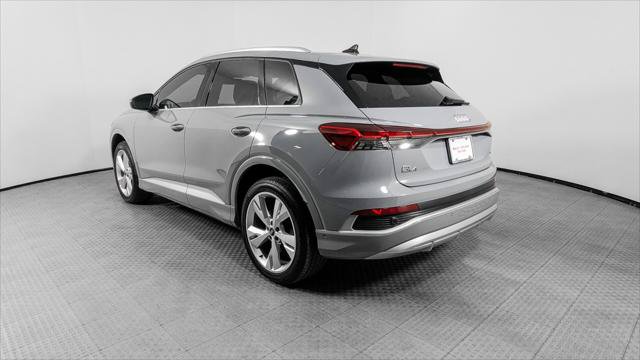 Used 2023 Audi Q4 e-tron Premium Plus w/ Premium Plus AWD/4WD image 6