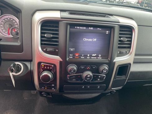 Used 2020 RAM 1500 Warlock w/ Electronics Group AWD/4WD image 11