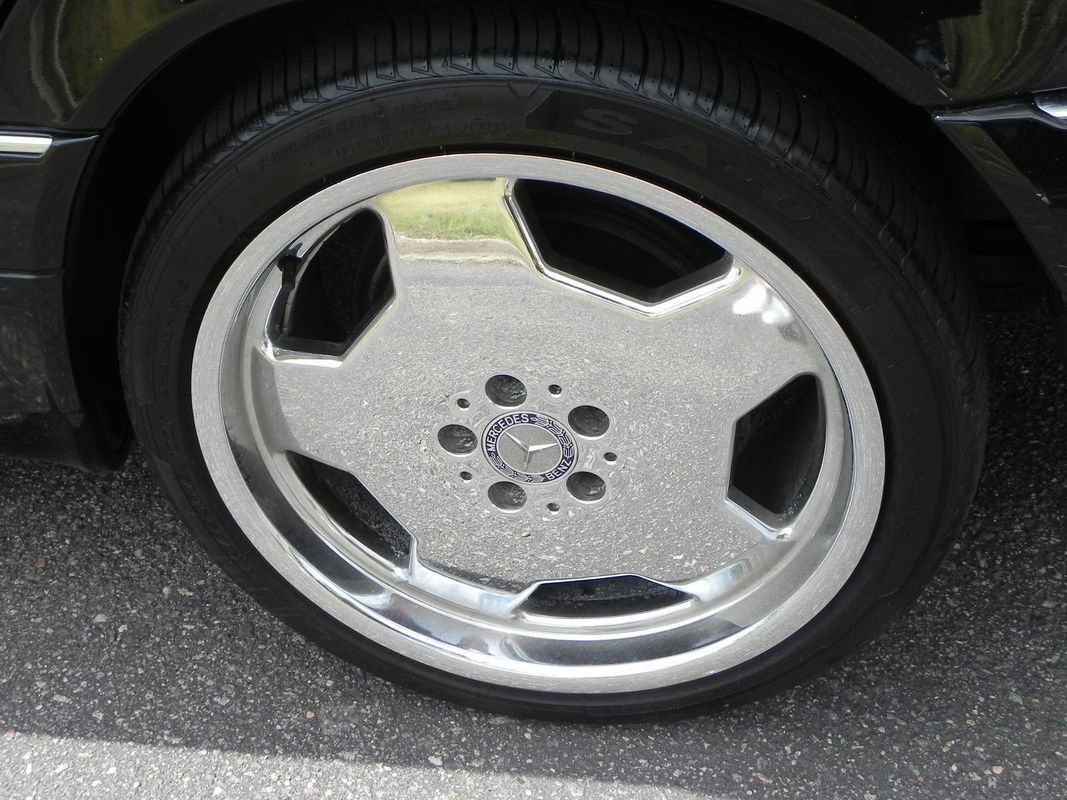 Used 1999 Mercedes-Benz S 420 image 8