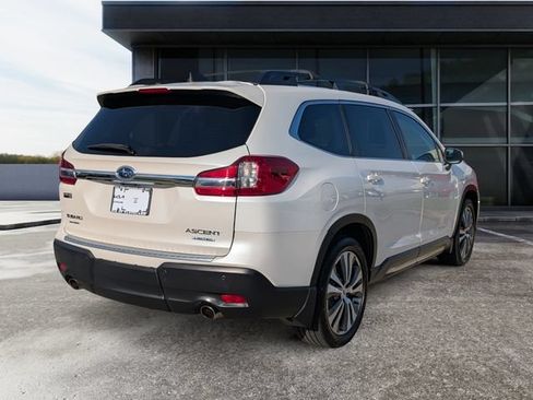 Used 2021 Subaru Ascent Limited w/ Technology Package AWD/4WD image 7