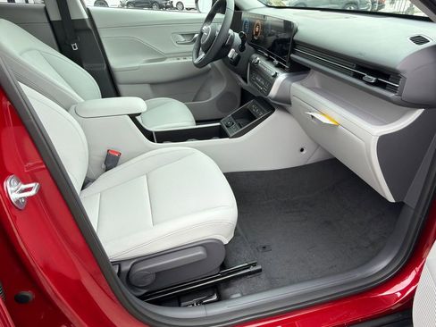 New 2026 Hyundai Kona SEL Premium image 13