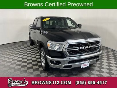 Used 2024 RAM 1500 Big Horn
