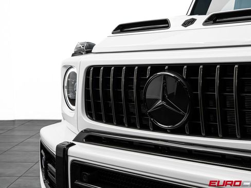 Used 2025 Mercedes-Benz G 63 AMG 4MATIC image 14