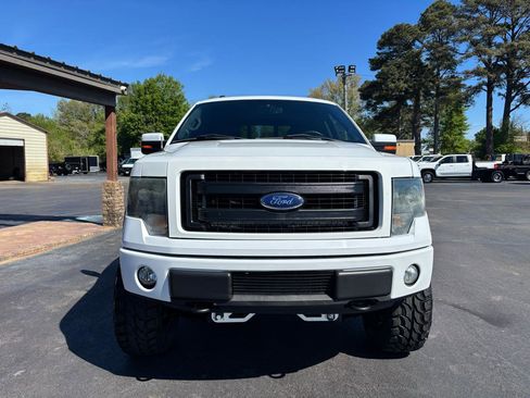 Used 2013 Ford F150 FX4 w/ Luxury Equipment Group AWD/4WD image 13