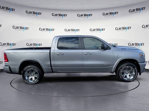 New 2026 RAM 1500 Big Horn AWD/4WD image 6