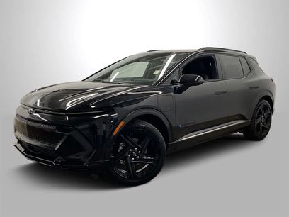 Used 2024 Chevrolet Equinox EV RS