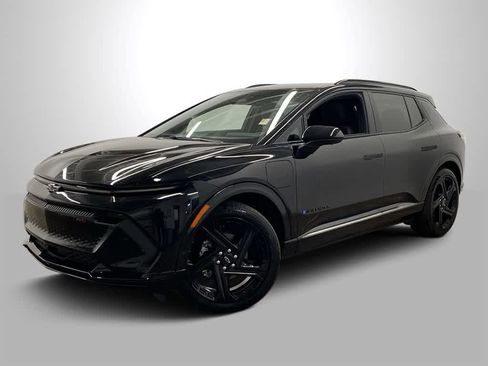 Used 2024 Chevrolet Equinox EV RS image 1