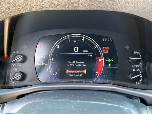 Used 2023 Lexus LX 600 4WD w/ Appearance Package image 23