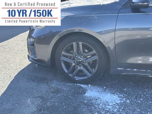 Used 2021 Kia Forte GT-Line w/ GT-Line Premium Package image 11