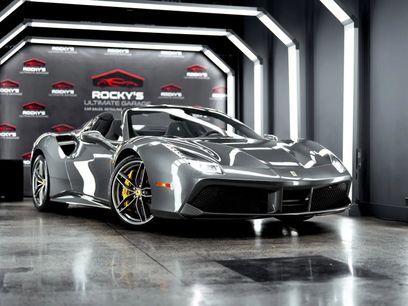 Used 2018 Ferrari 488 Spider