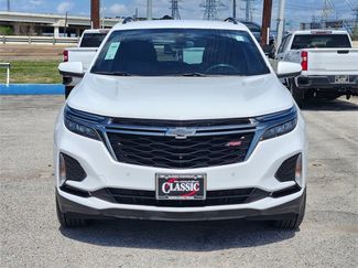 Used 2022 Chevrolet Equinox RS w/ RS Leather Package video 2