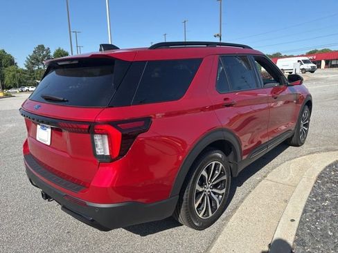 New 2026 Ford Explorer ST-Line RWD image 11