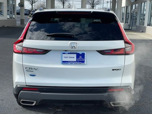 Used 2024 Honda CR-V Sport-L image 5