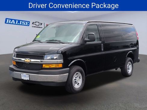 New 2026 Chevrolet Express 2500 w/ Driver Convenience Package RWD image 7