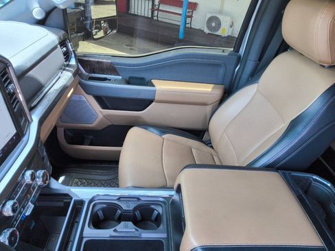 Used 2024 Ford F350 Lariat w/ Lariat Ultimate Package AWD/4WD image 15