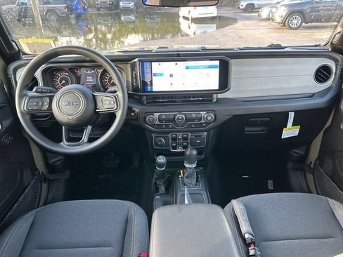 New 2026 Jeep Gladiator Sport AWD/4WD image 31