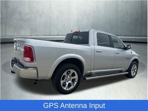 Used 2018 RAM 1500 Laramie w/ Convenience Group image 6