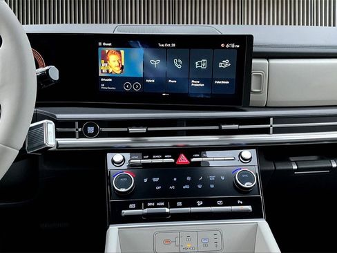 New 2026 Hyundai Santa Fe SEL image 7